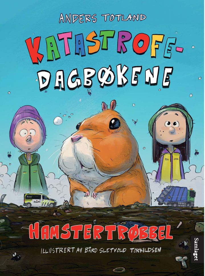 Hamstertrøbbel