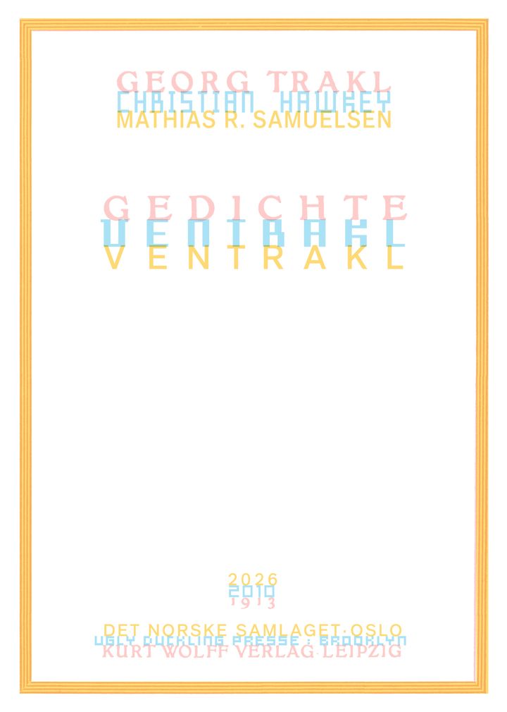 Ventrakl
