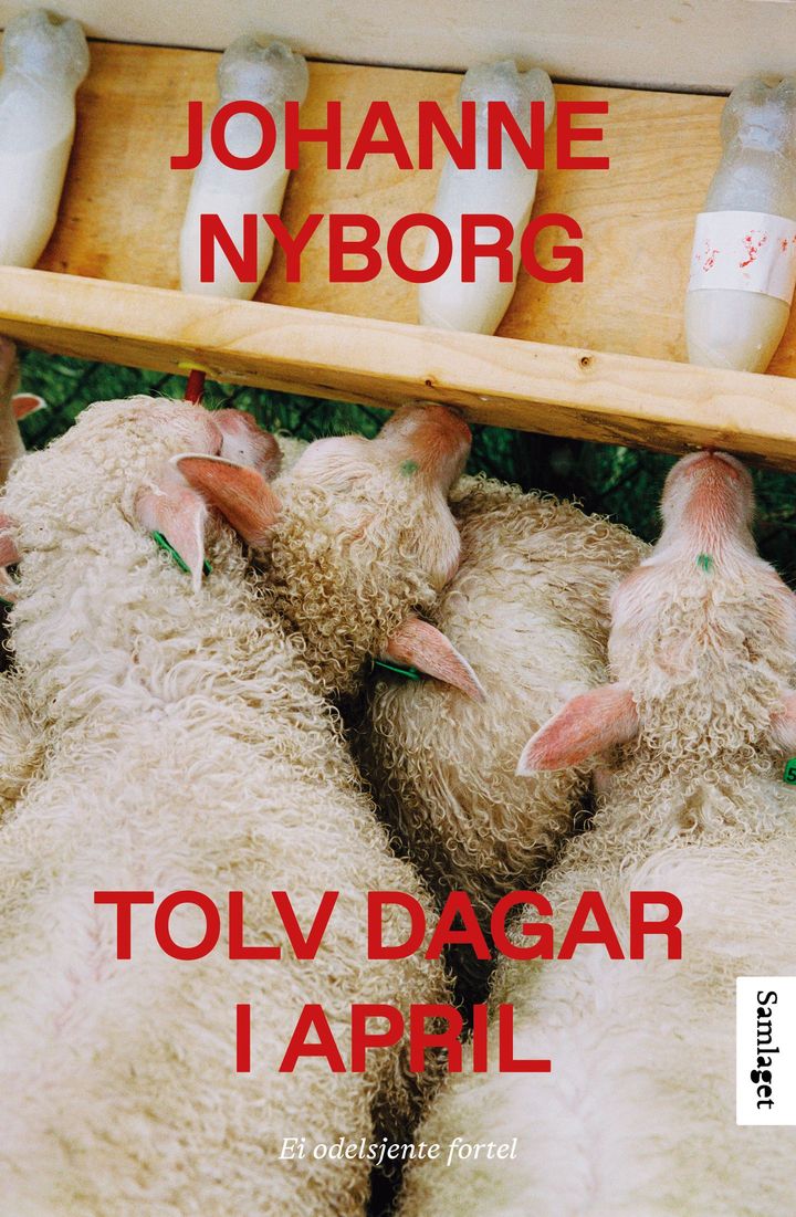 Tolv dagar i april: ei odelsjente fortel