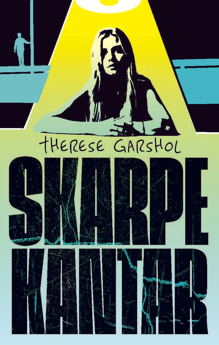 Skarpe kantar: roman