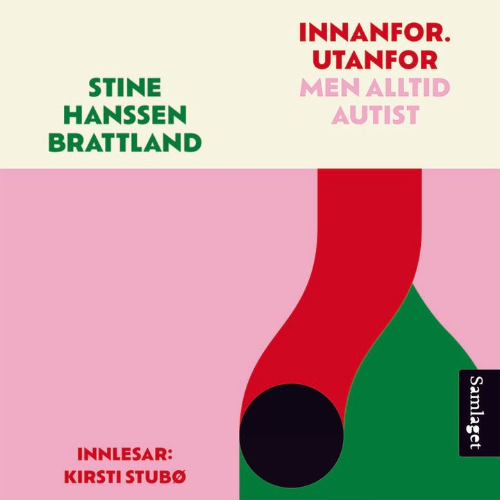 Innanfor. Utanfor: men alltid autist
