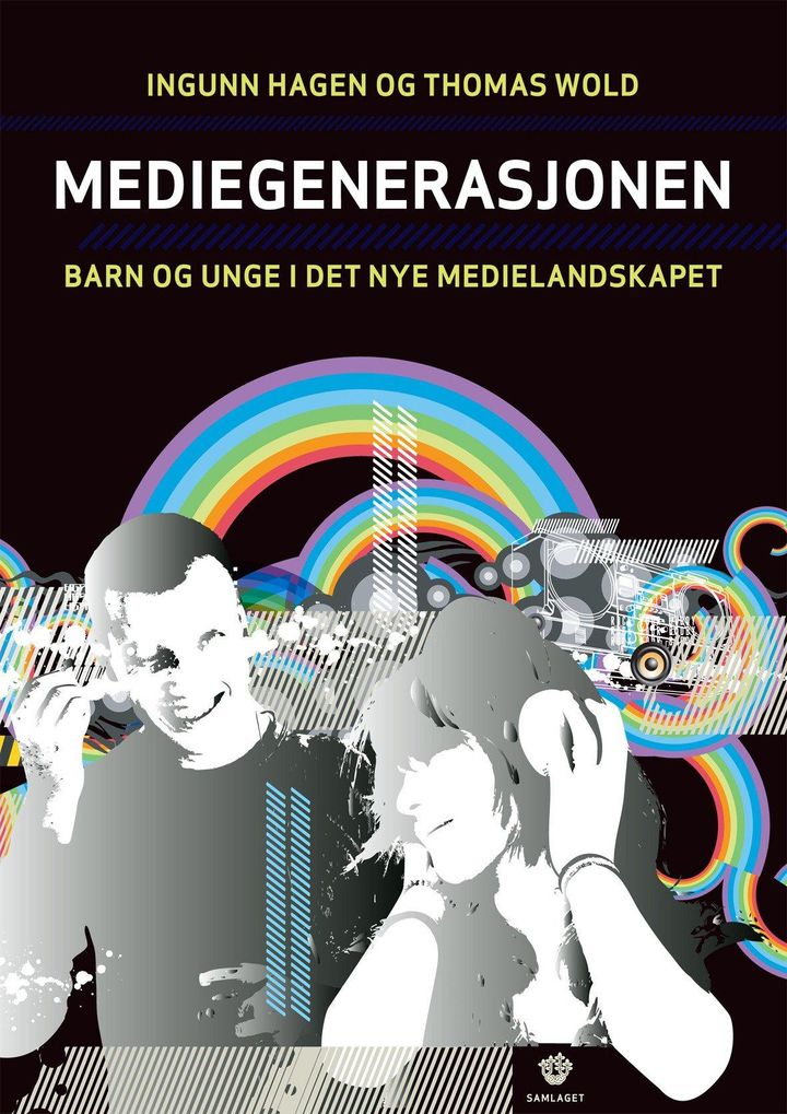 Mediegenerasjonen: barn og unge i det nye medielandskapet