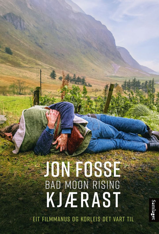 Bad moon rising = Kjærast: filmmanus