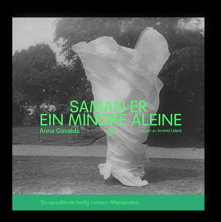 Saman er ein mindre aleine