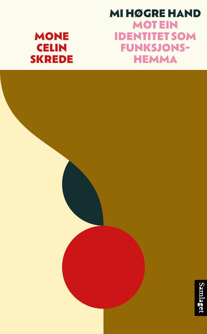 Mi høgre hand: mot ein identitet som funksjonshemma