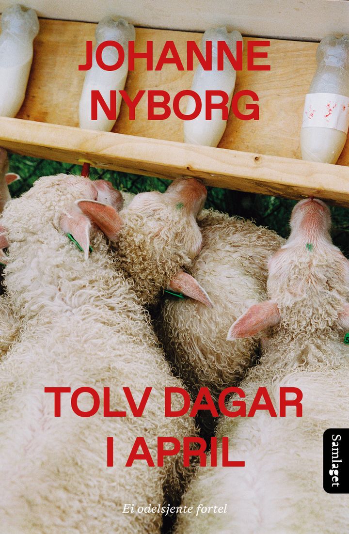 Tolv dagar i april: ei odelsjente fortel