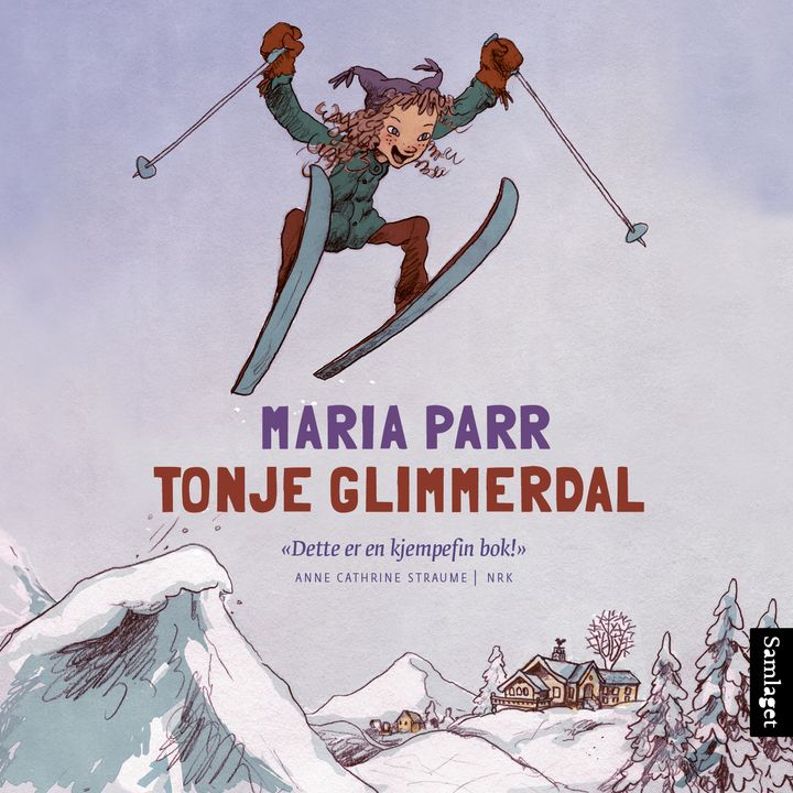 Tonje Glimmerdal