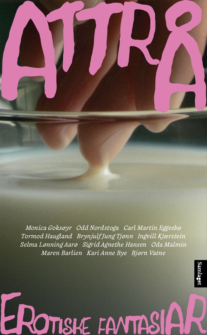 Attrå: erotiske fantasiar