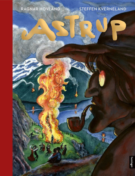 Astrup: ein gonzobiografi