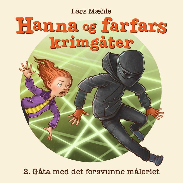 Gåta med det forsvunne maleriet