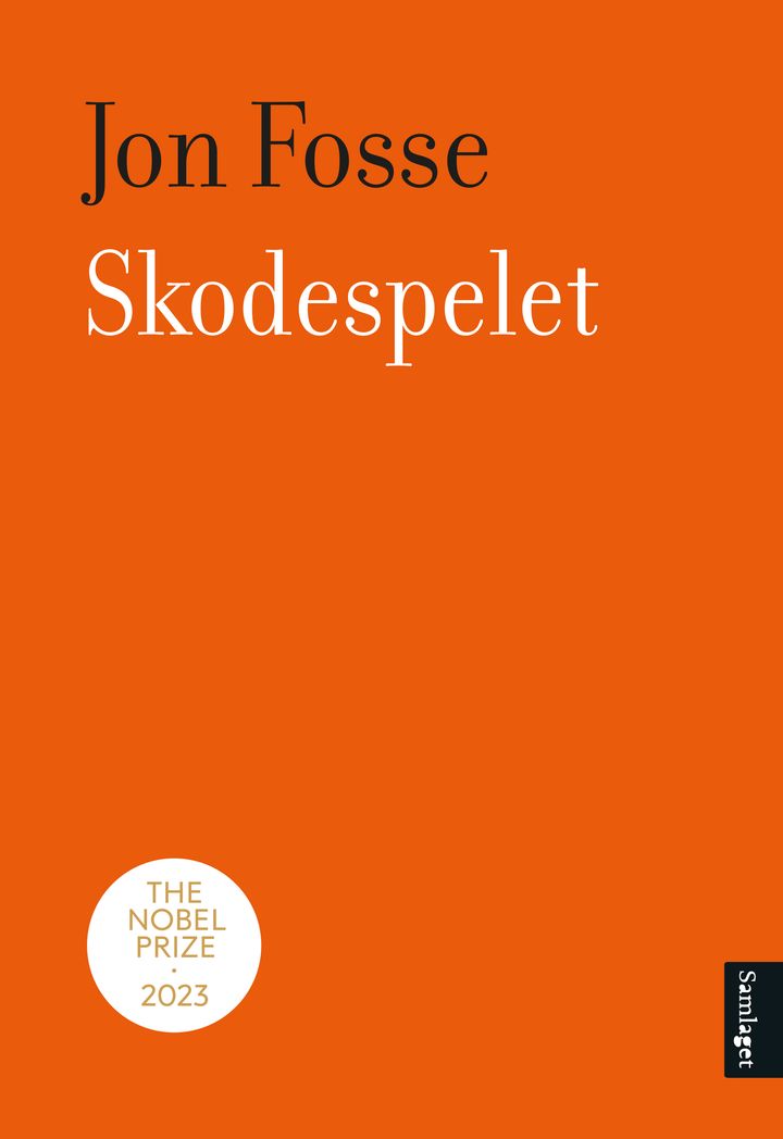 Skodespelet: eit spelstykke