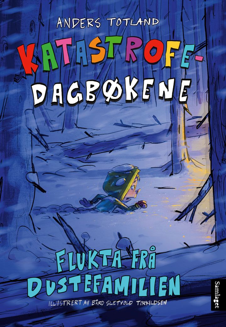 Flukta frå dustefamilien