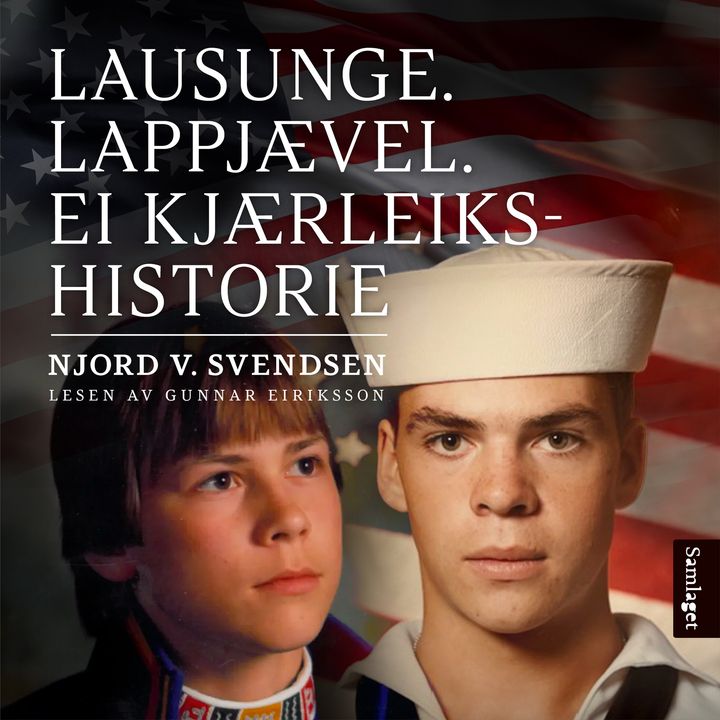 Lausunge. Lappjævel: ei kjærleikshistorie