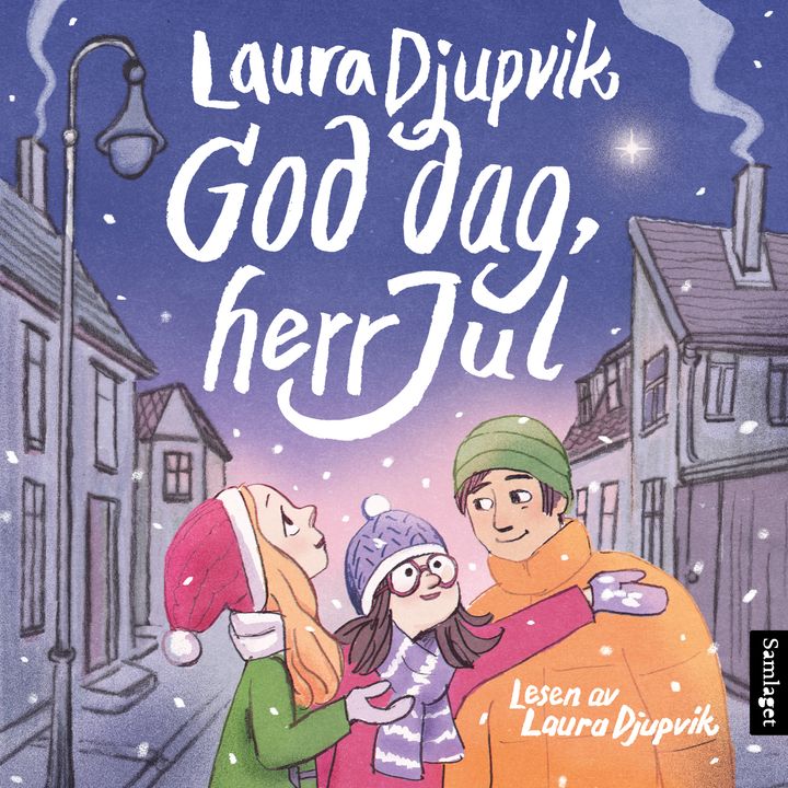God dag, herr Jul