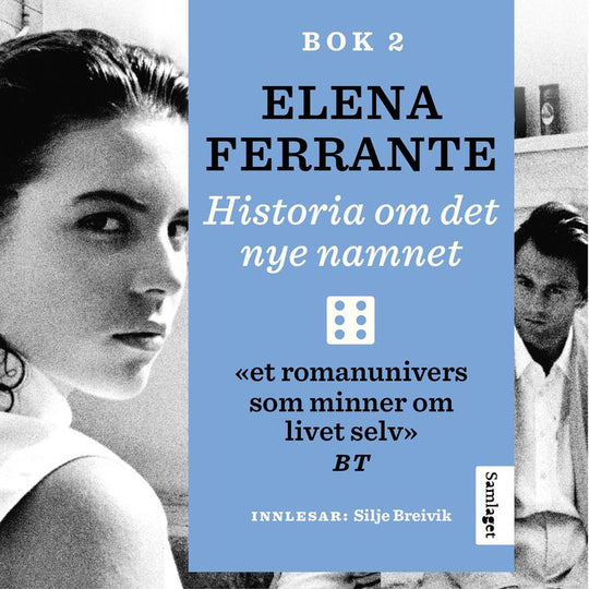 Historia om det nye namnet: unge år