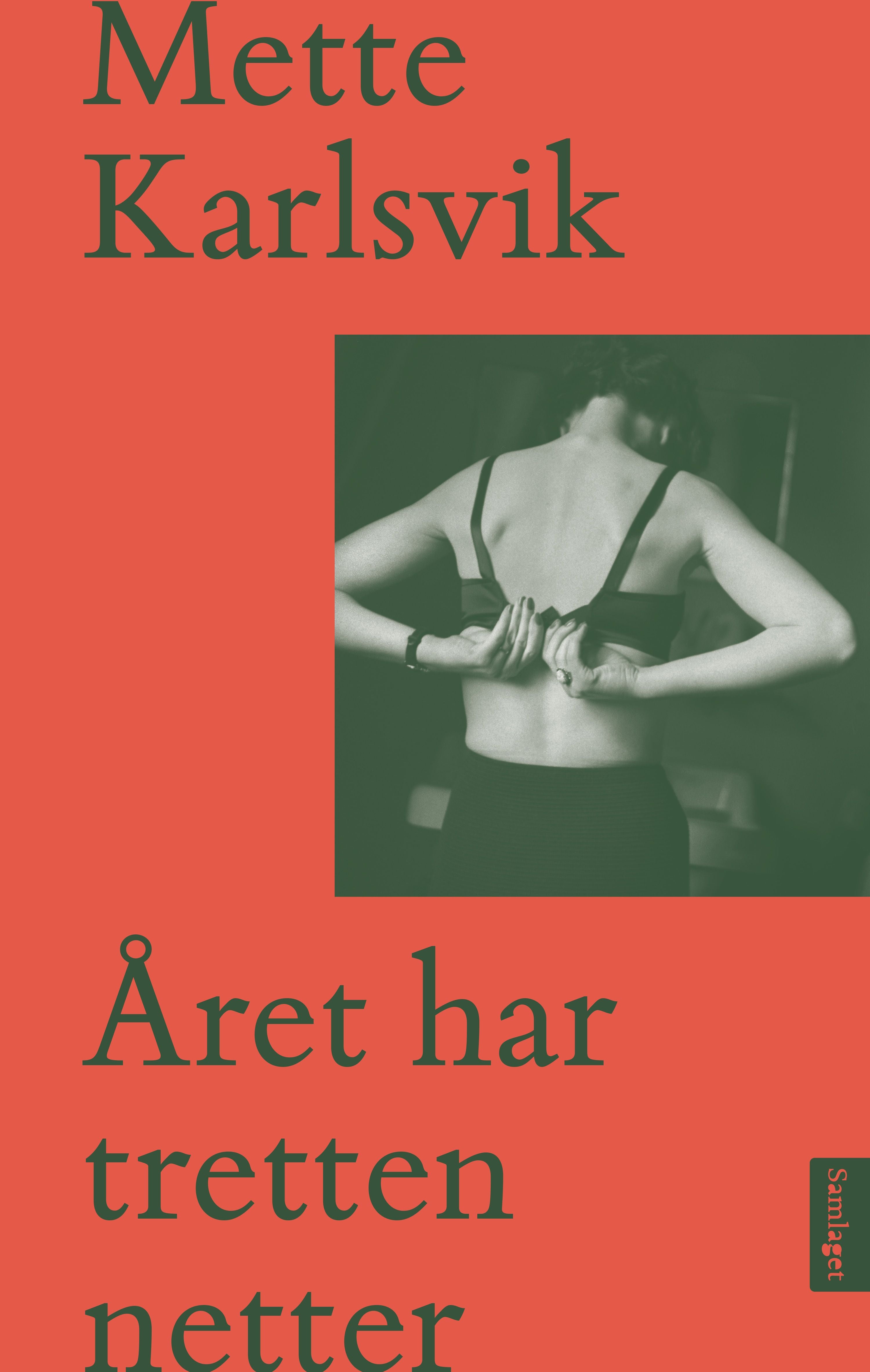 Året har tretten netter: roman