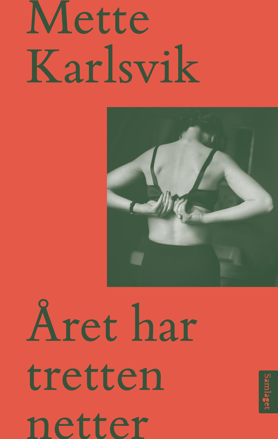 Året har tretten netter: roman