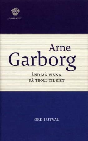 Ånd må vinna på troll til sist: ord i utval