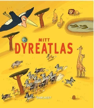 Mitt dyreatlas
