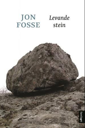 Levande stein: kortare prosa og ei hymne