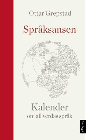 Språksansen: kalender om all verdas språk