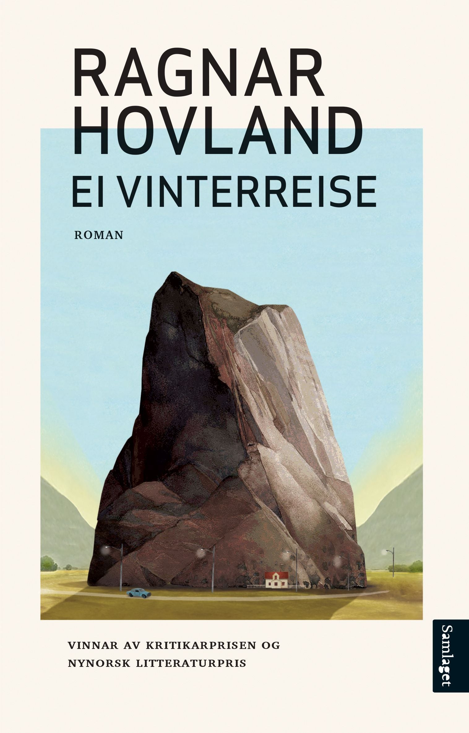 Ei vinterreise: roman