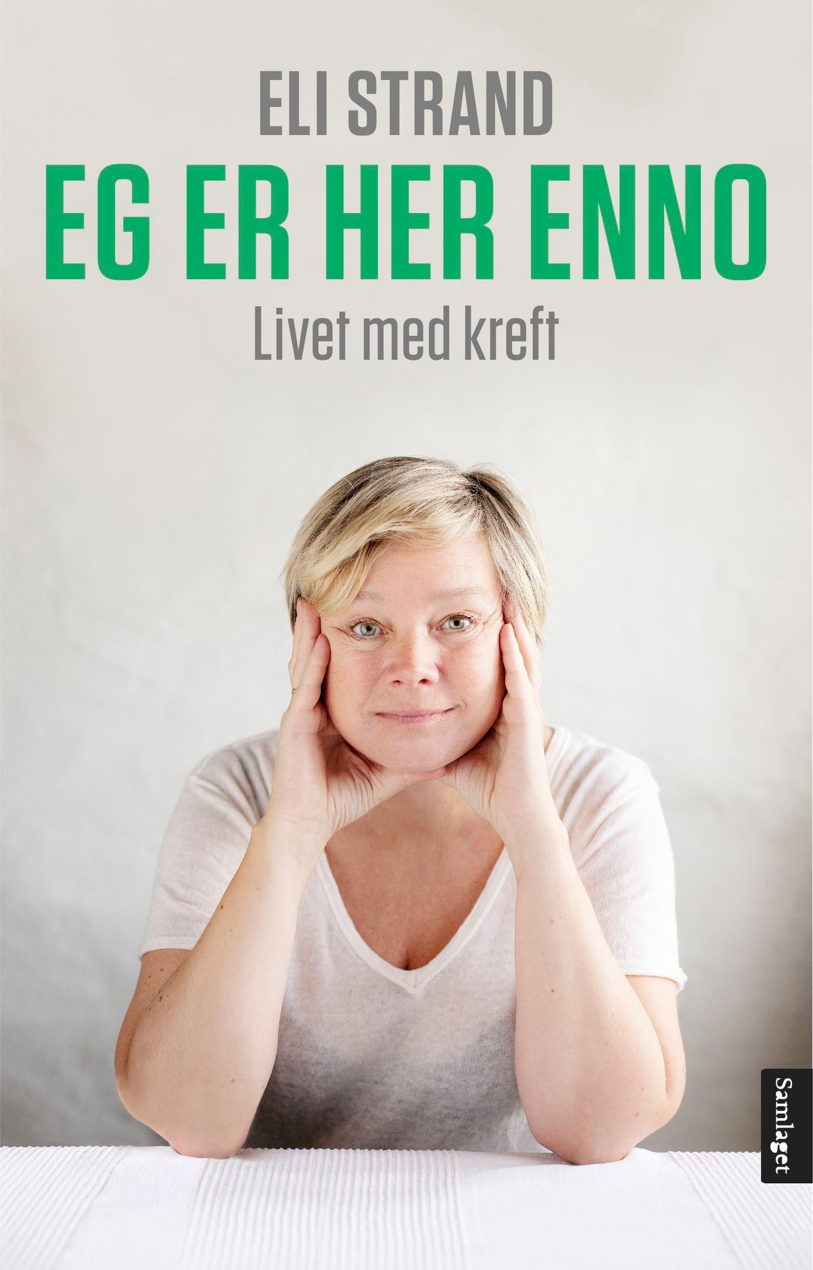 Eg er her enno: livet med kreft