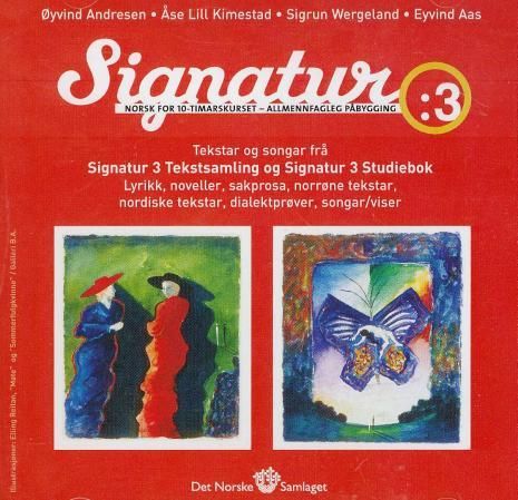 Signatur 3: norsk for 10-timarskurset - allmenfagleg påbygging