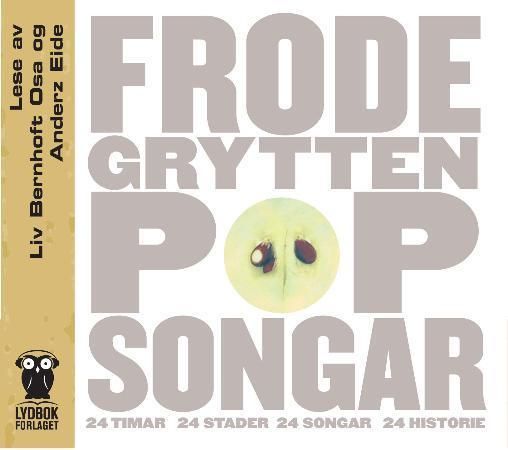 Popsongar: 24 timar, 24 stader, 24 songar, 24 historie