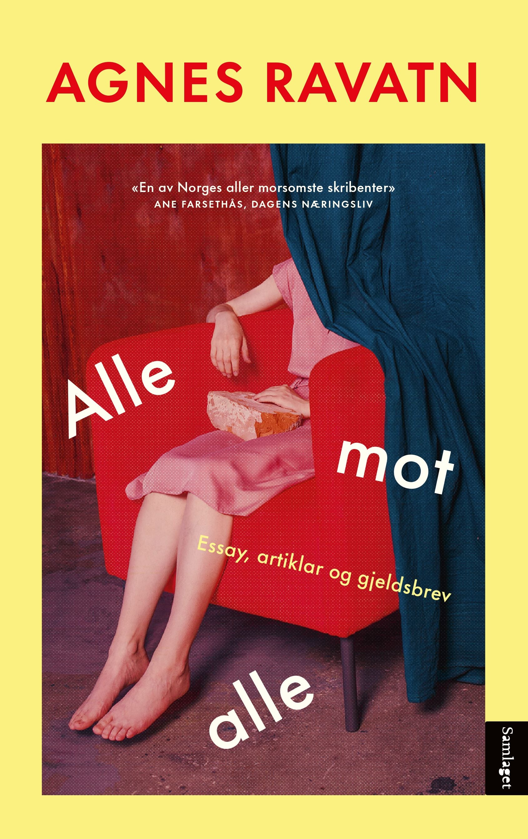 Alle mot alle: essay, artiklar og gjeldsbrev