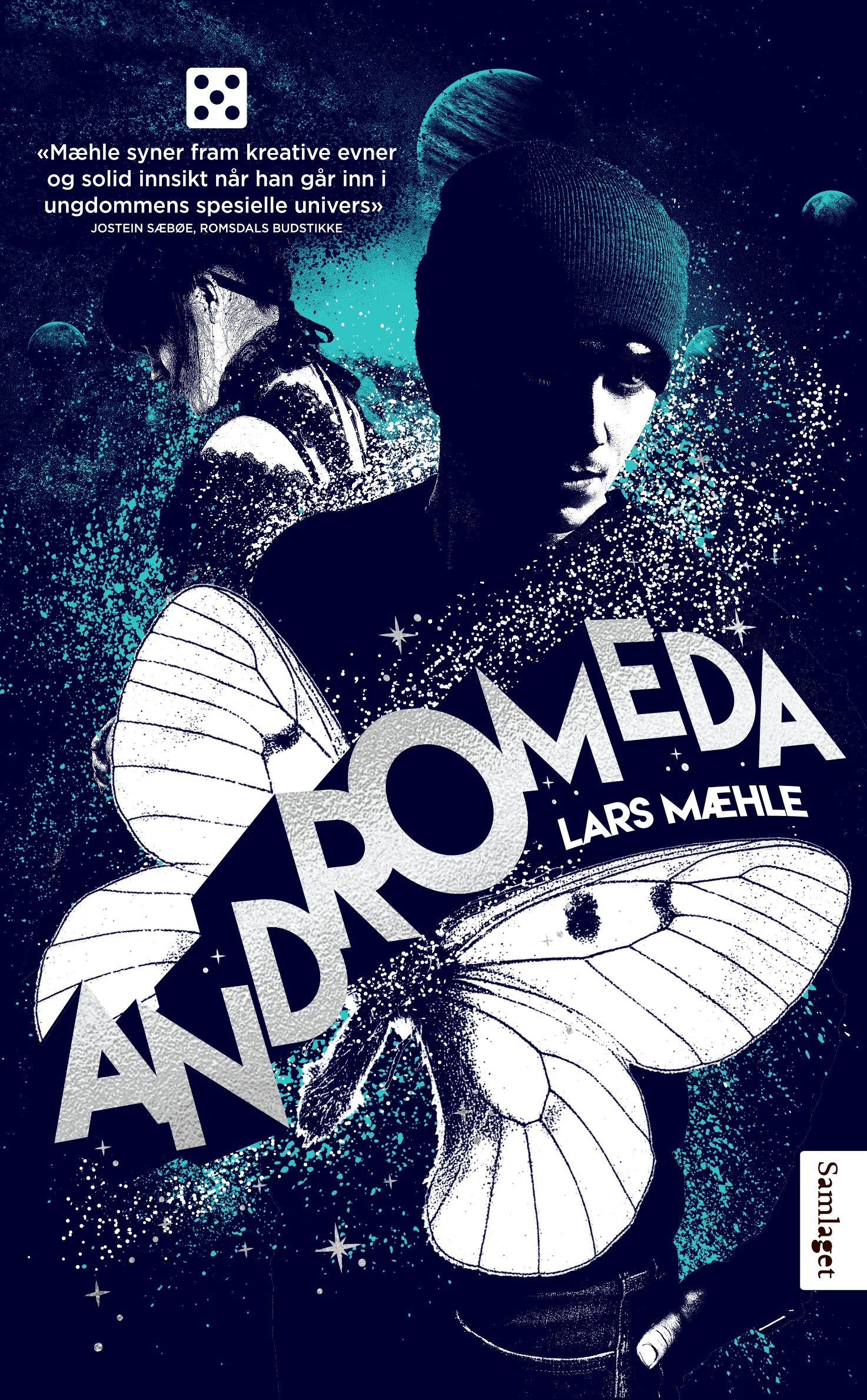Andromeda: ungdomsroman