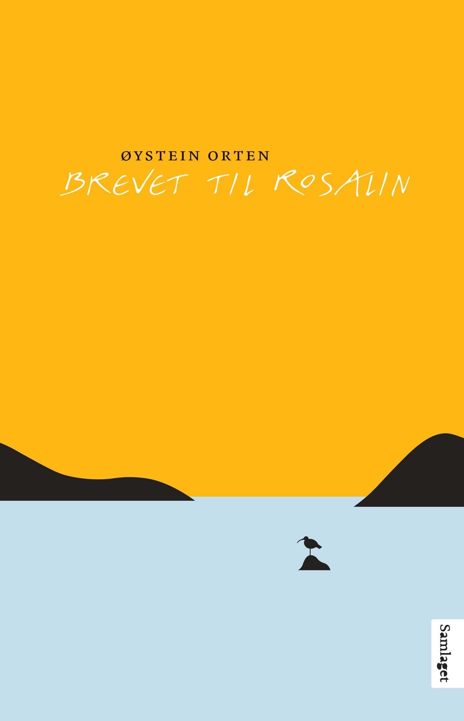 Brevet til Rosalin: roman