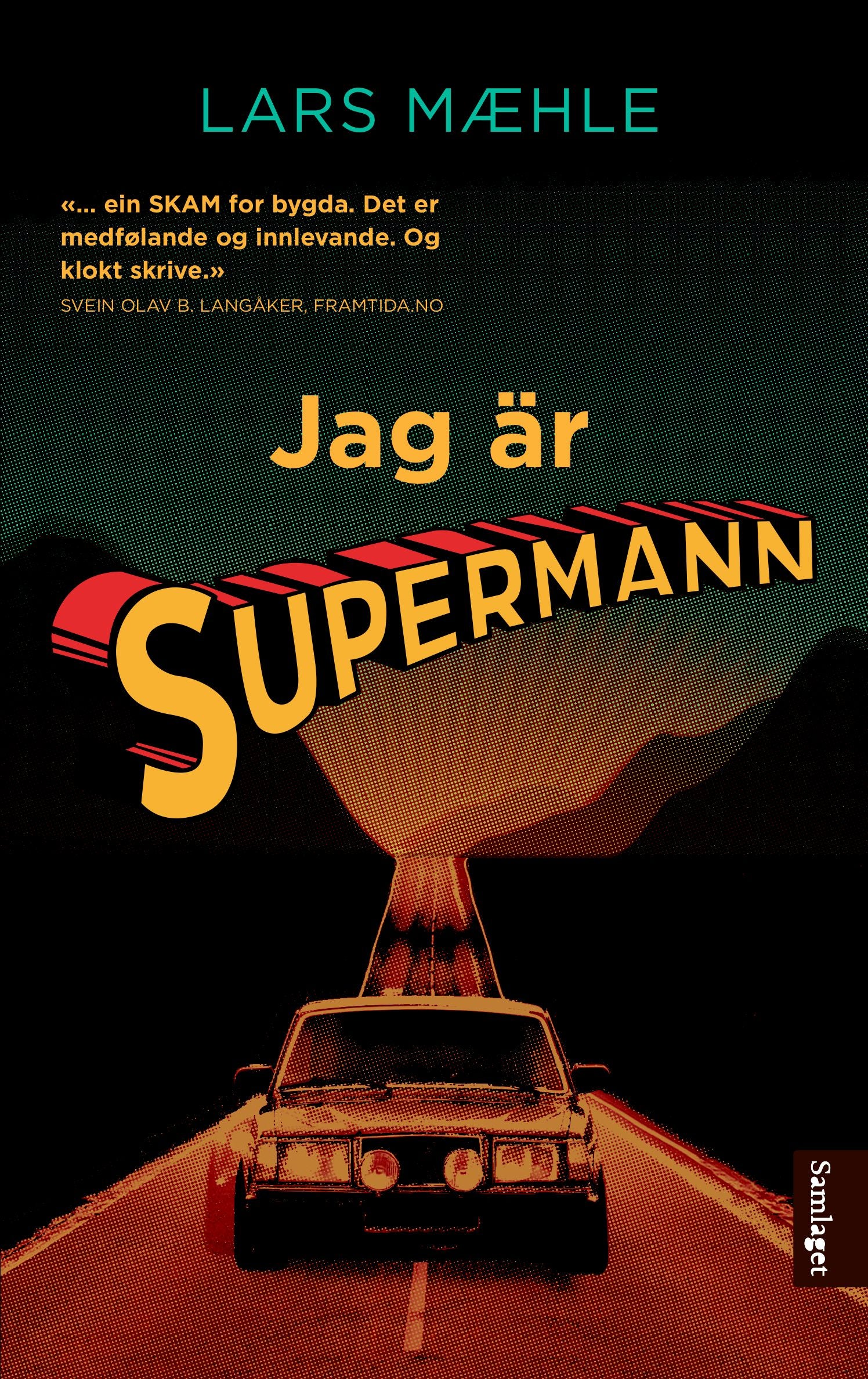 Jag är Supermann: noveller