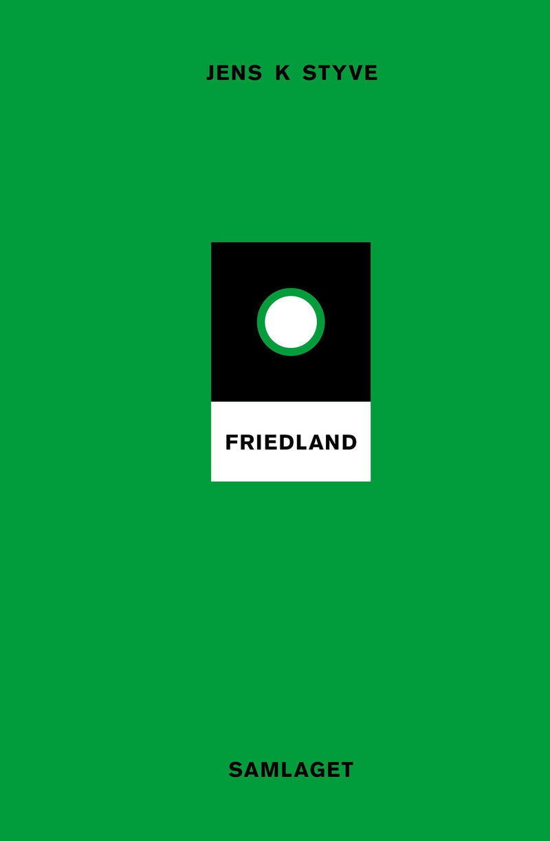 Friedland: roman