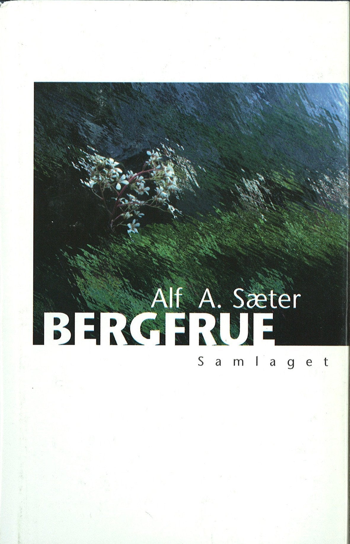 Bergfrue