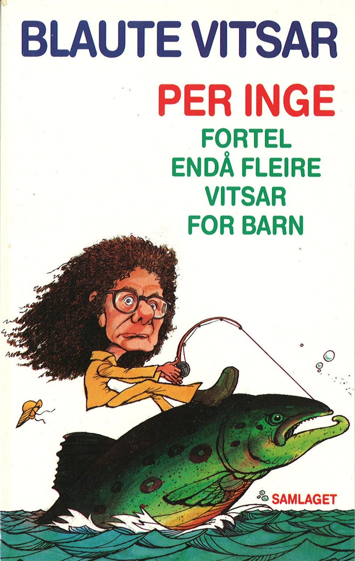 Blaute vitsar