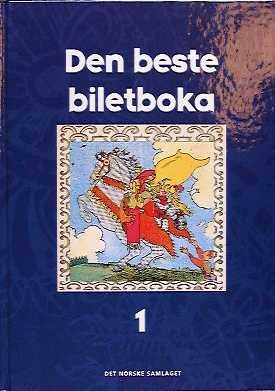 Den beste biletboka 1