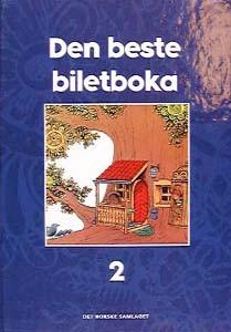 Den beste biletboka 2