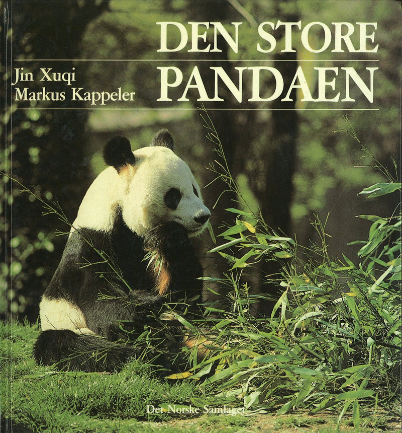 Den store pandaen