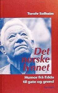 Det norske lynnet