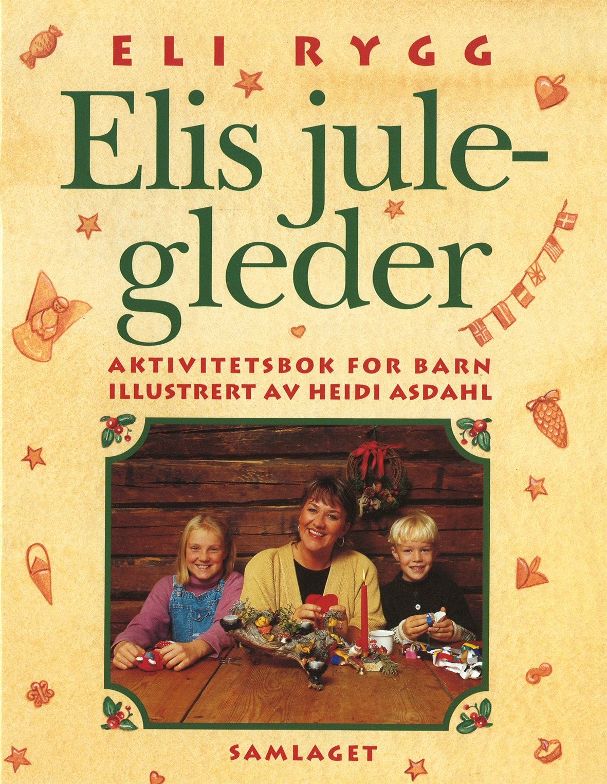 Elis julegleder