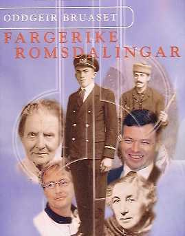 Fargerike romsdalingar