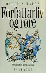 Forfattarliv og røre