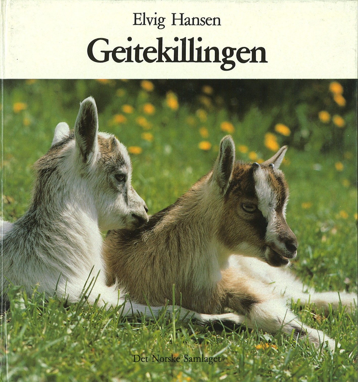 Geitekillingen