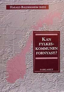 Kan fylkeskommunen fornyast?