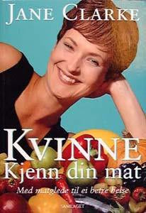 Kvinne kjenn din mat