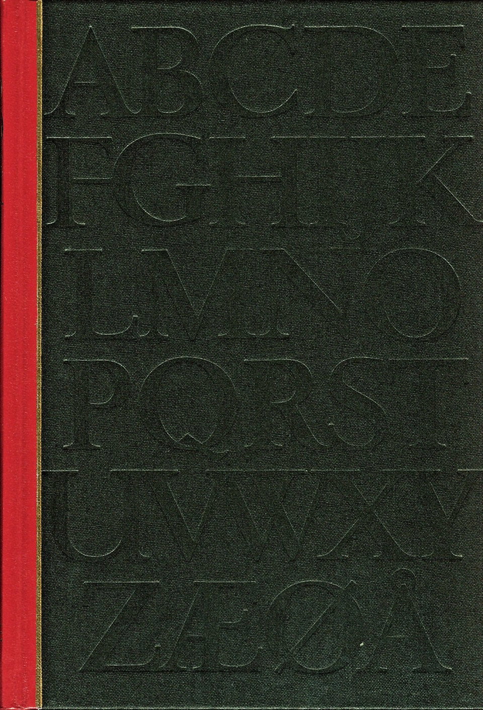 Norsk ordbok. Bd. 01