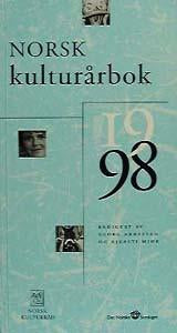 Norsk kulturårbok 1998