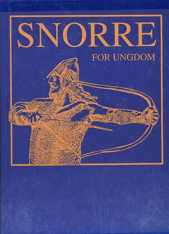 Snorre for ungdom