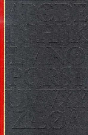 Norsk ordbok. Bd. 7: ordbok over det norske folkemålet og det nynorske skriftmålet